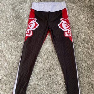 Bucky Badger Leggings